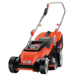 Black & Decker EMAX34i 1400W Electric Lawnmower